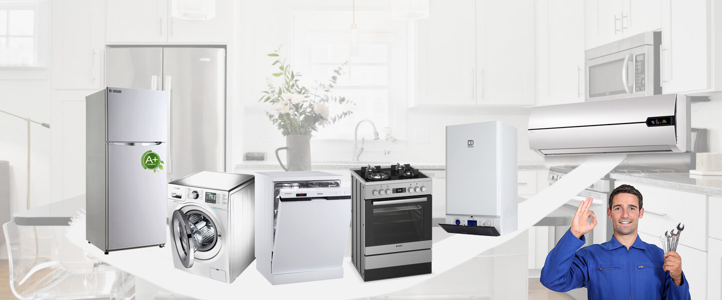 Hamamözü Electrolux Servisi